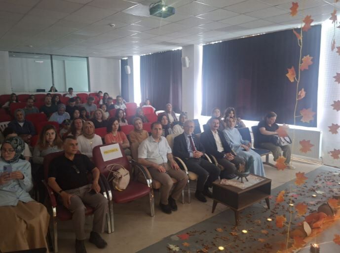 Ankara Mem Yenimahalle Şiir Dinletisi
