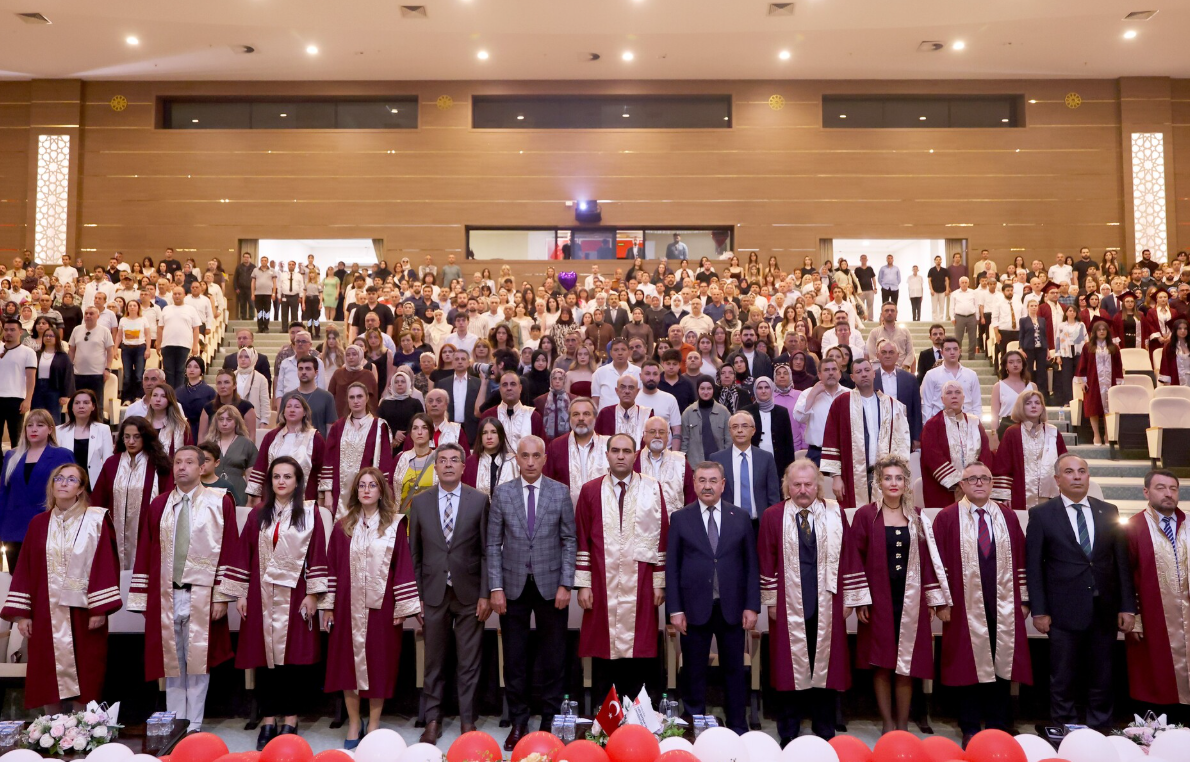 Ankara Mezuniyet Hbv