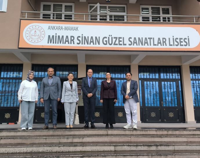 Ankara Mimar Sinan Güzel Sanatlar Konseri