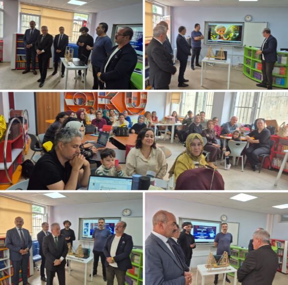 Ankara Pursaklar Seviye Kursu