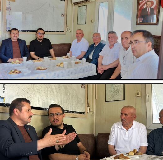 Ankara Sincan Şoförler Odası