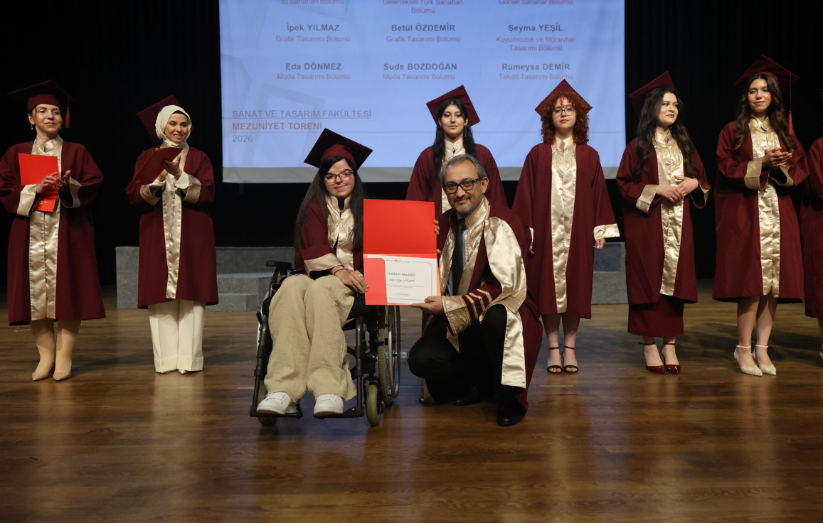 Ankara Snat Mezuniyet