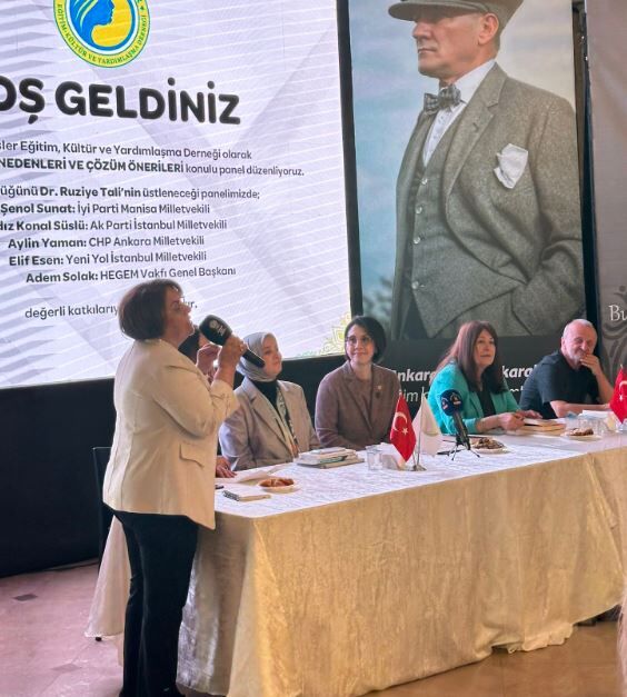 Ankara Toplumsal Şiddet Paneli