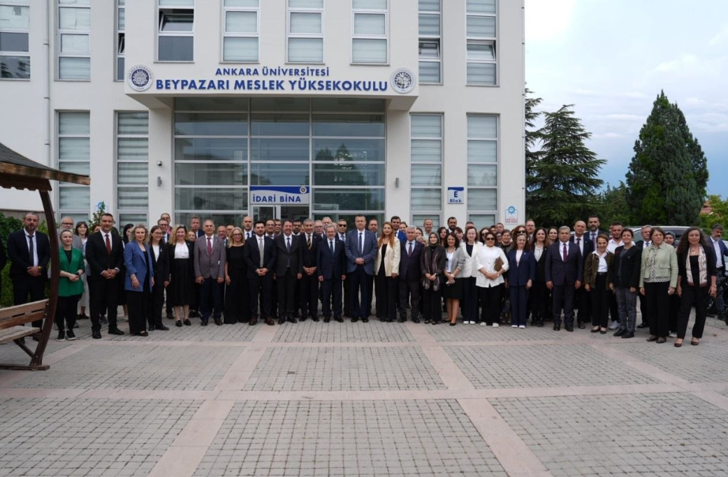 Ankara Ü Beypazarı Myo