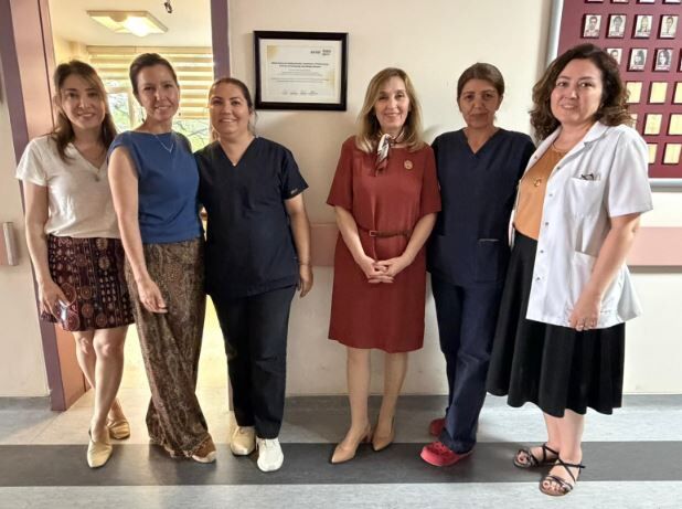 Ankara Üniversitesi Sağlık Başarısı