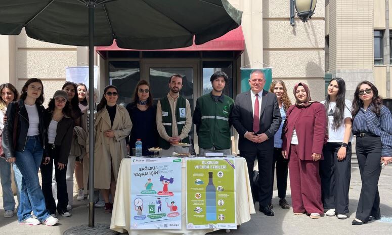 Ankara Yeşilay Vefa Ödülleri