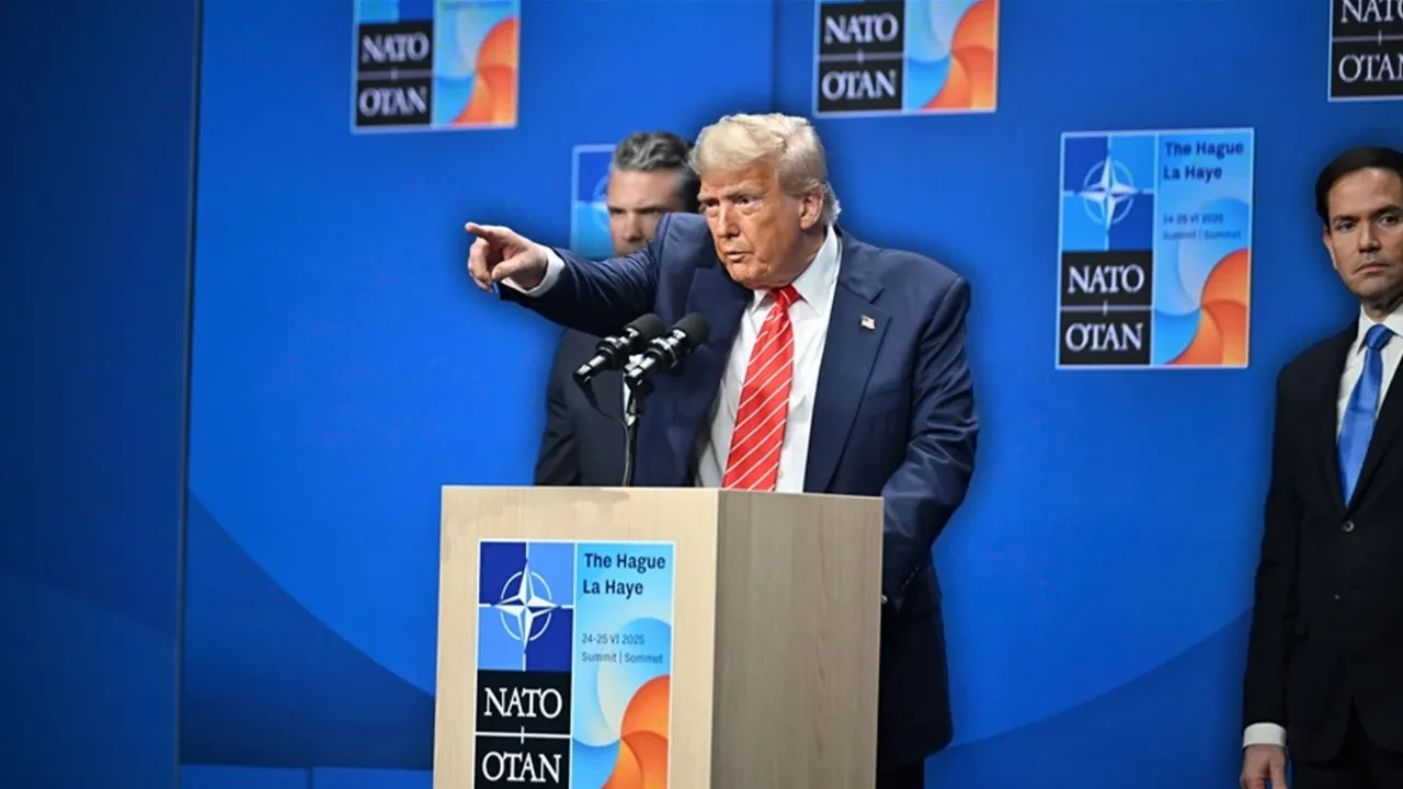 Ankaradaki Kritik Zirve Oncesinde Kriz Kapida Trumpin Nato Plani Ortaya Cikti 3341171