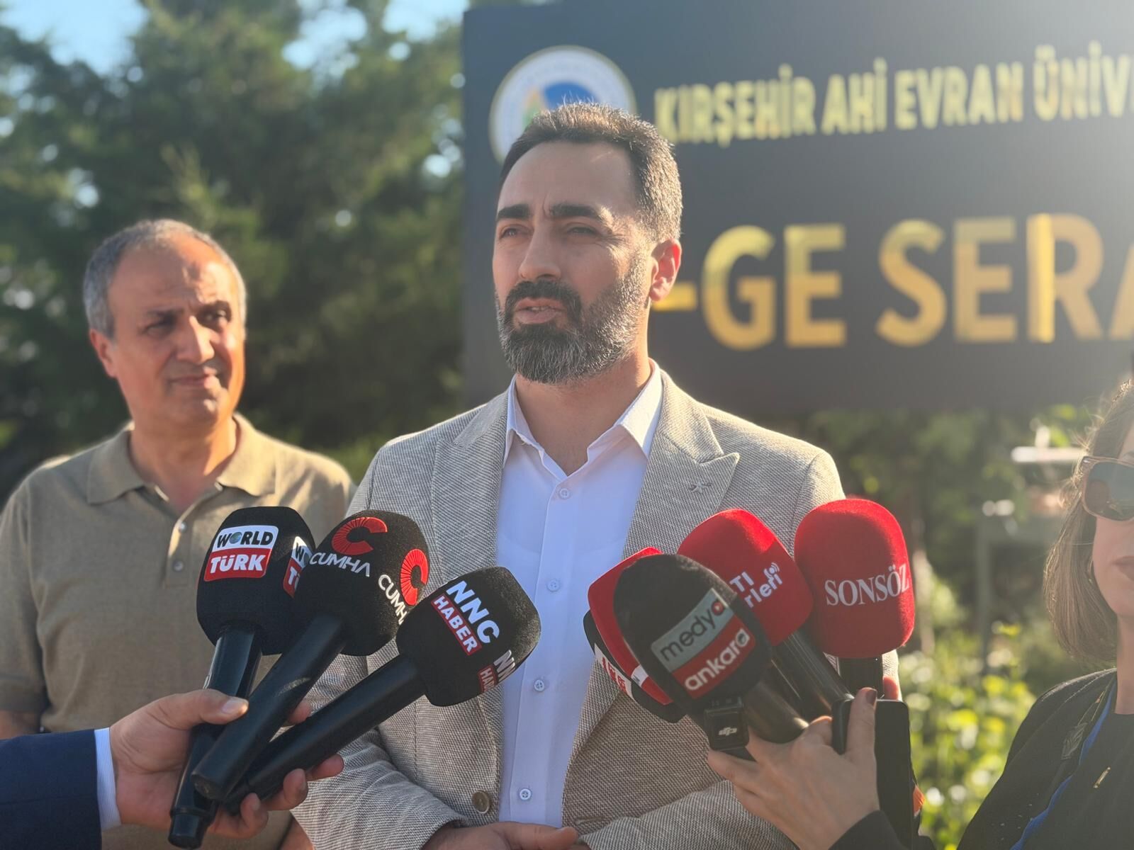 Arge Serası Kırşehir Ahi Evran Üniversitesi (1)
