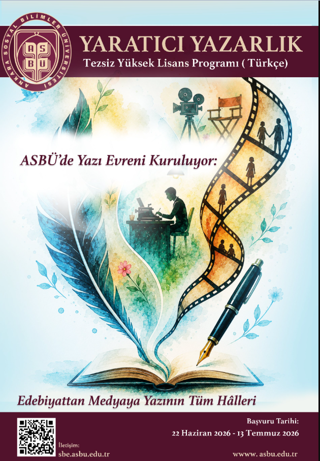 Asbü Ankara Yazarlık
