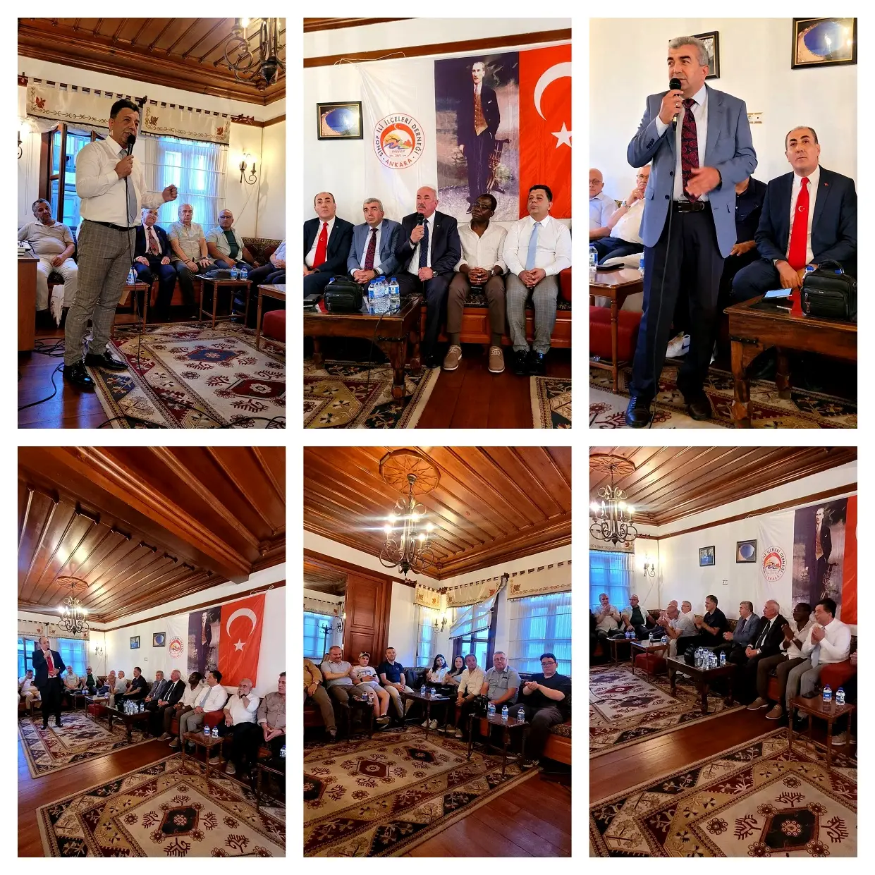Asilder Kabakçı Konağı Söyleşileri Sezon Finali