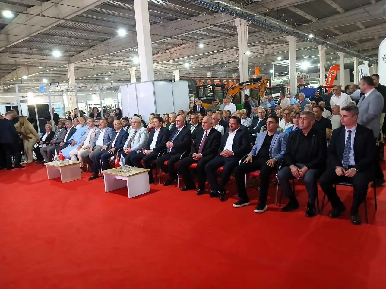 Asilder Sinop Karadeniz North Expo Fuarı Burhan Akdoğan (3)