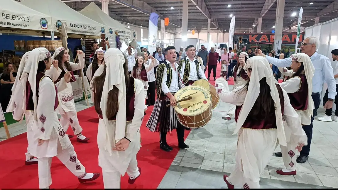 Asilder Sinop Karadeniz North Expo Fuarı Burhan Akdoğan (6)