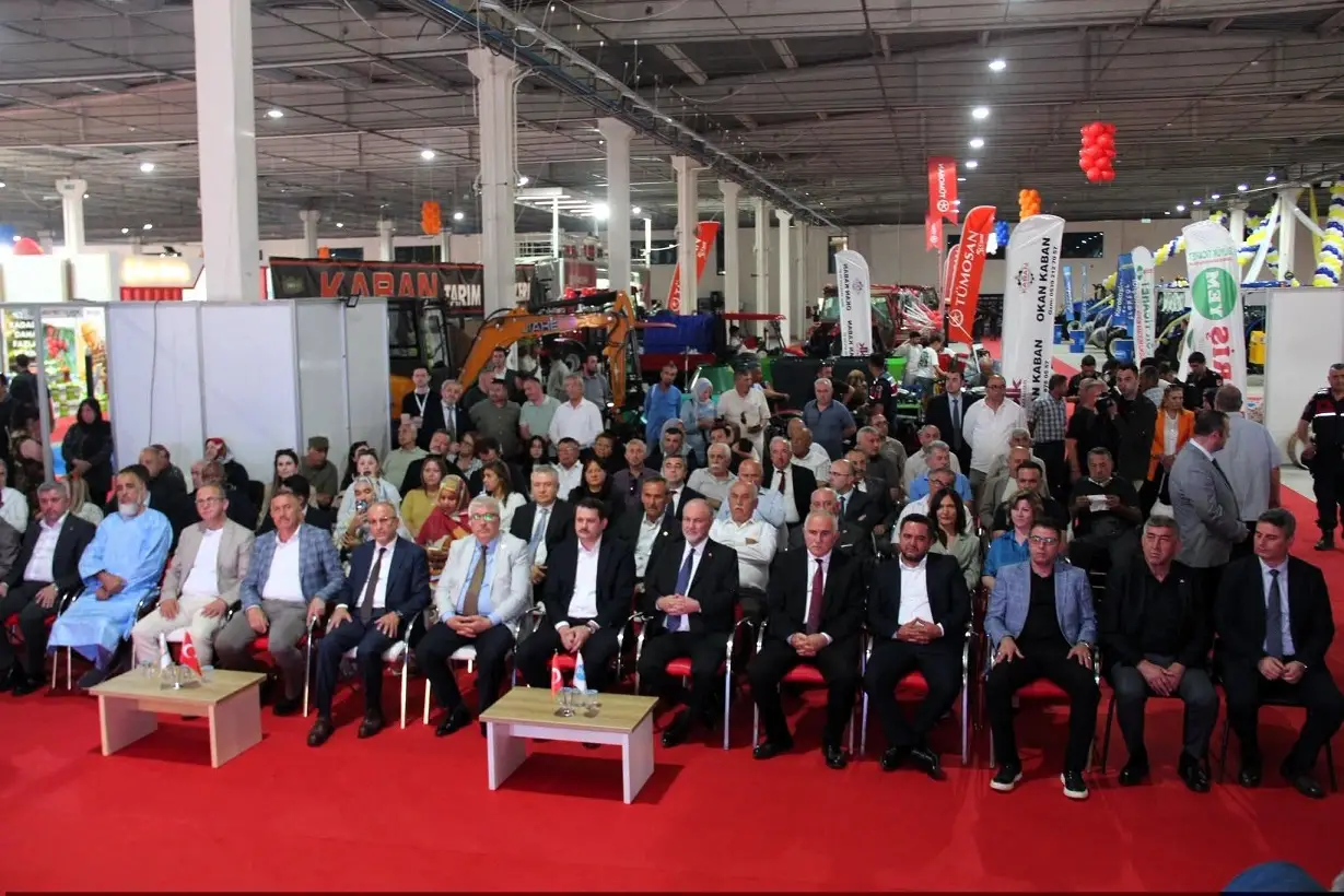 Asilder Sinop Karadeniz North Expo Fuarı Burhan Akdoğan (7)