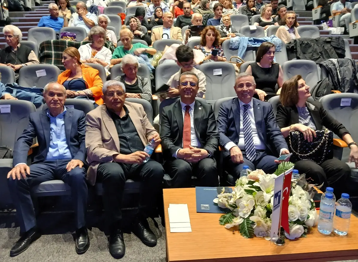 Asmmmo 3568 Yasa Kutlaması Ogm Konser Thm Koro Gülahmet Doğruyol Turgut Bahadır Ali Metin Polat