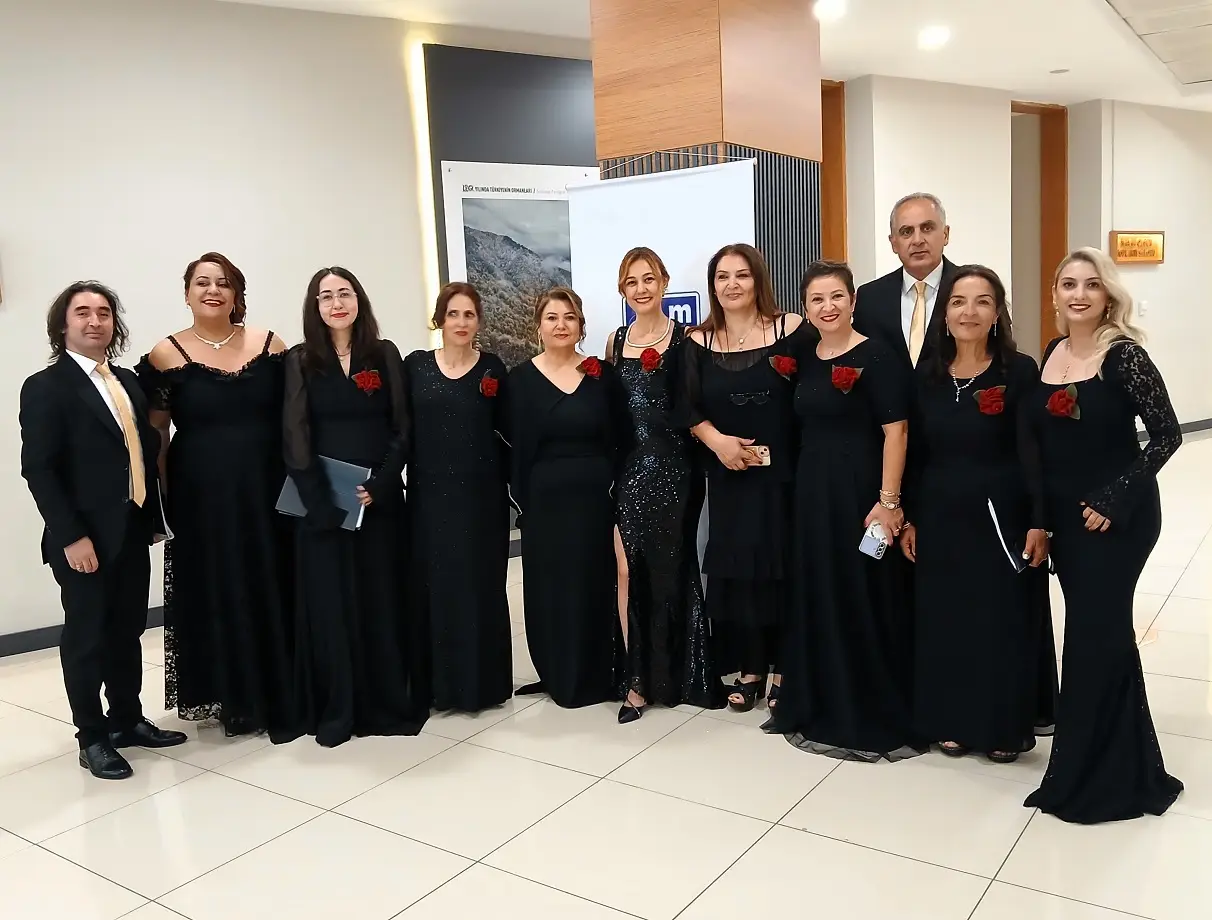 Asmmmo 3568 Yasa Kutlaması Ogm Konser Thm Korosu Ankara Türk Halk Müziği (3)