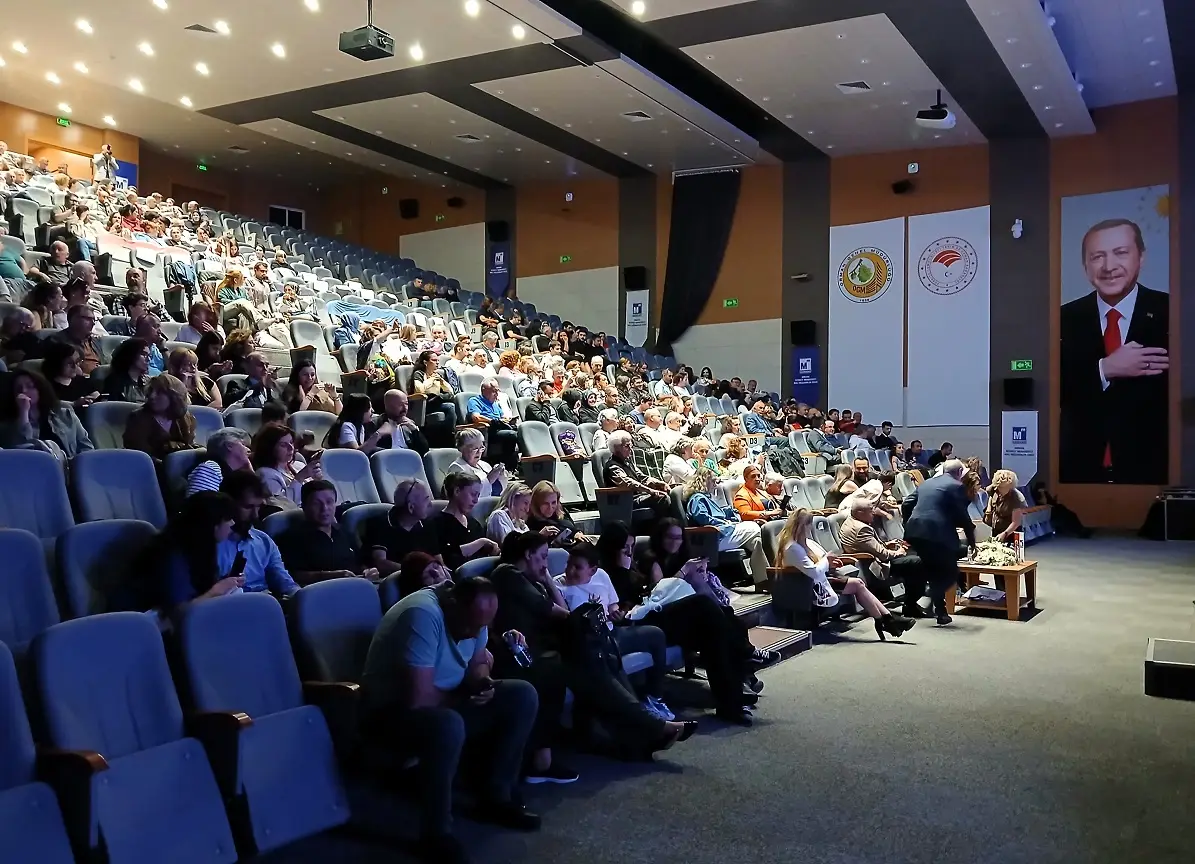 Asmmmo 3568 Yasa Kutlaması Ogm Konser Thm Korosu Ankara Türk Halk Müziği (6)