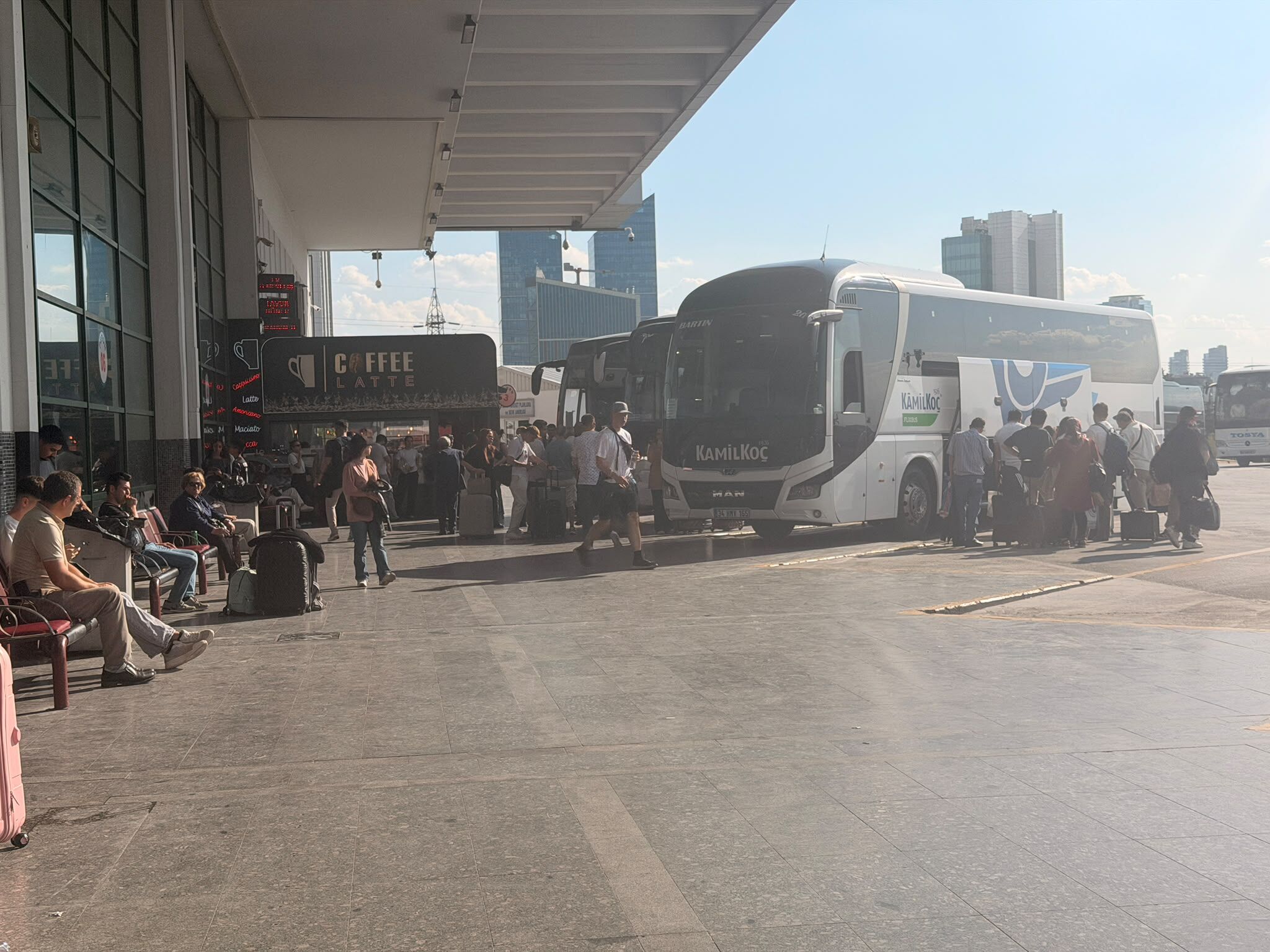 Aştiankara Yaz Tatili Yoğunluğu (3)