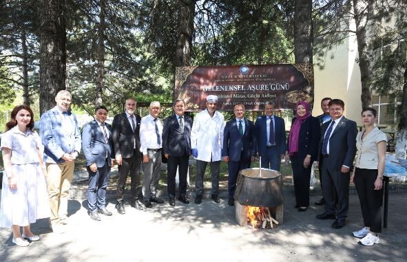 Aşure Günü Ankara Da Başladı