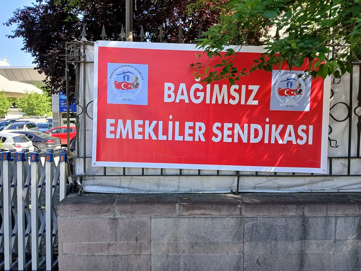 Bağımsız Emekliler Sendikası