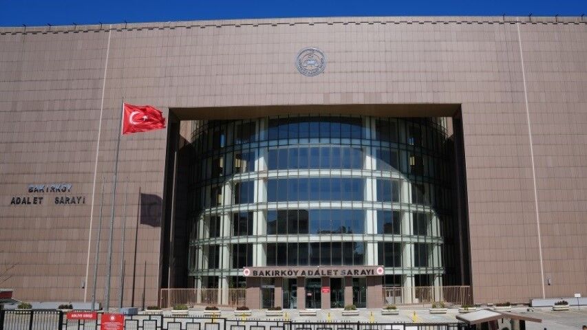Bakırköy Adliye