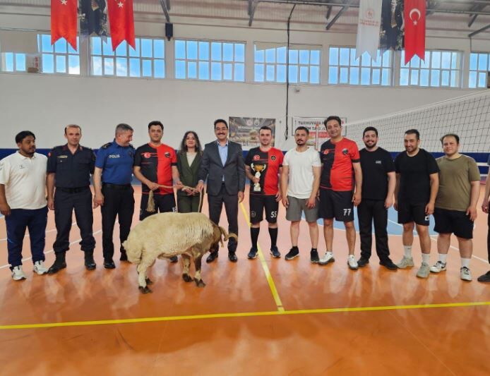 Bala Turnuva Koç Hediyesi