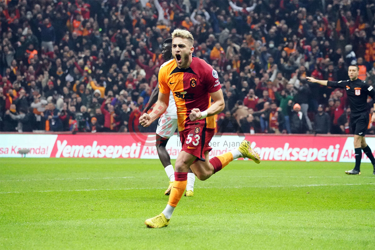 Barış Alper Yılmaz1