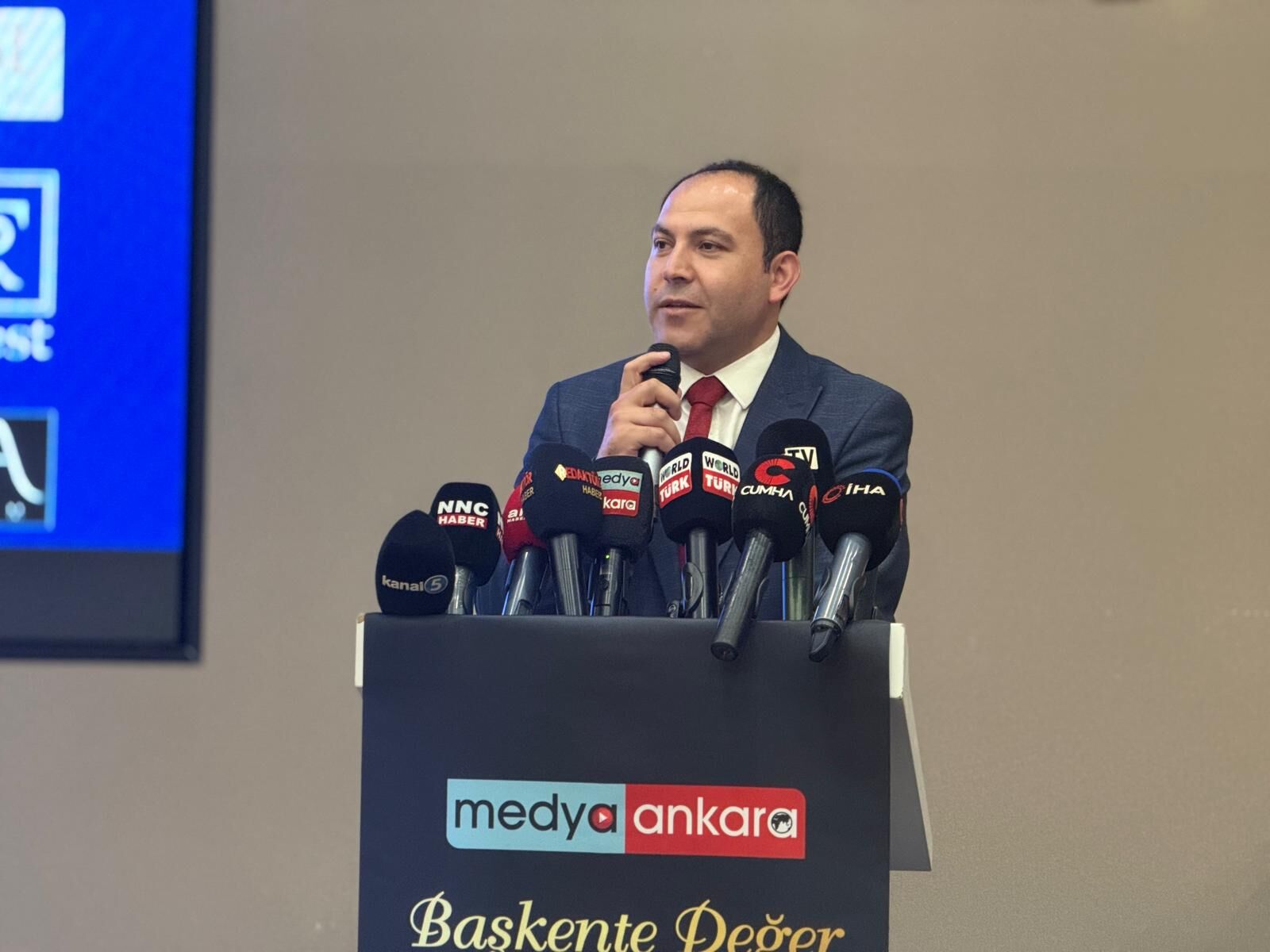 Bayram Polat Medya Ankara Ödül Töreni̇ (2)