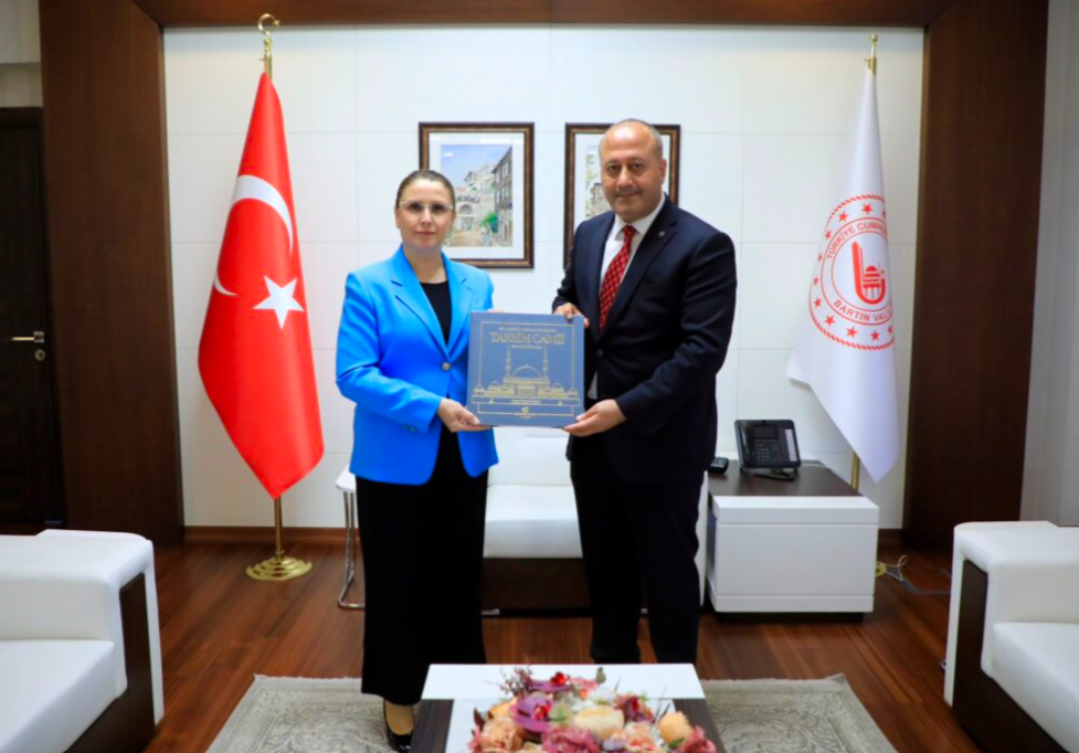Bik Ankara Bartın Çıkarması Atakan Çelik