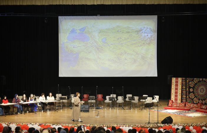 Bilge Yazarlar Ankara Kapanış