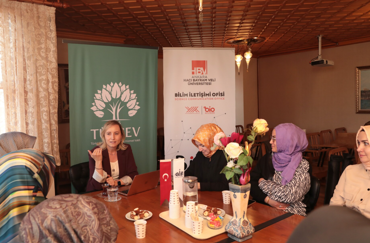 Bilim Kafe Ankara-2