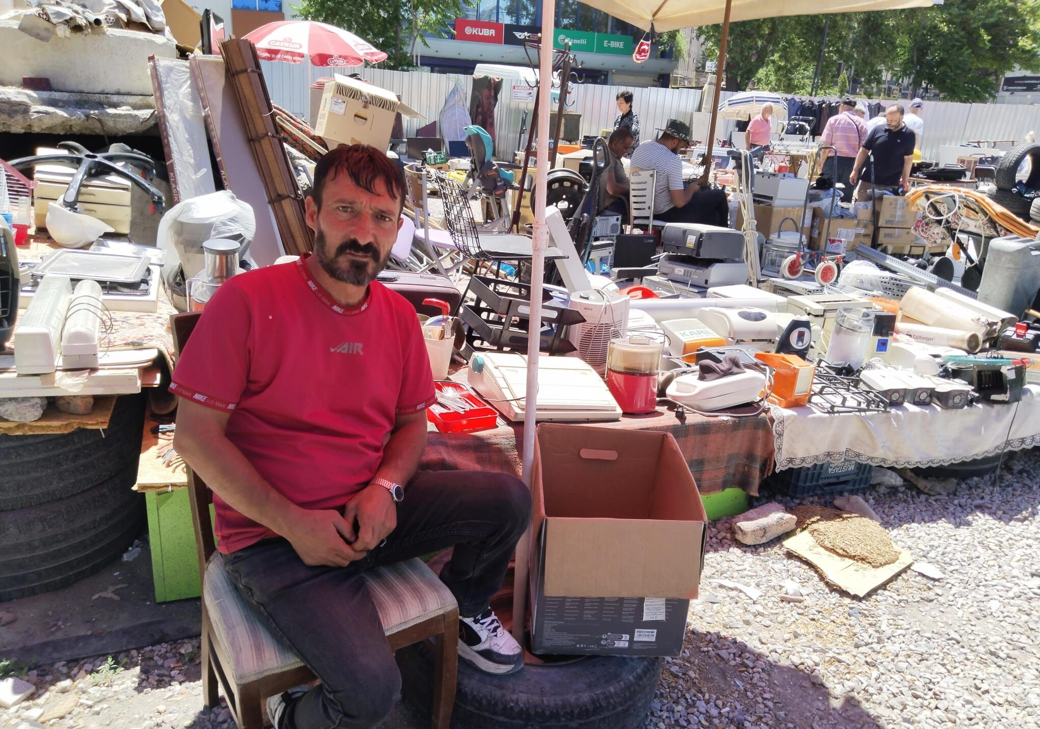 Bit Pazarı Ankara