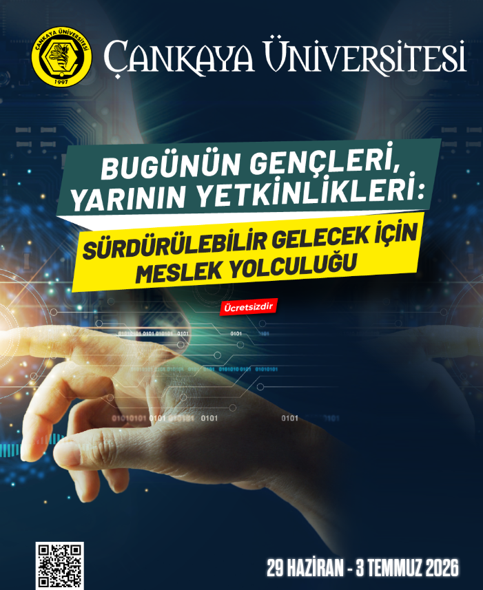 Çankaya Ü Lise Ögrenci Başvuru