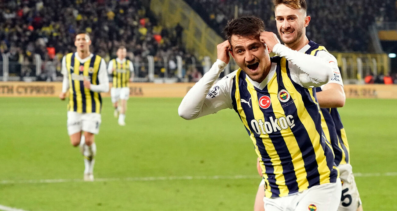 Cengiz Ünder Kaç Yaşında