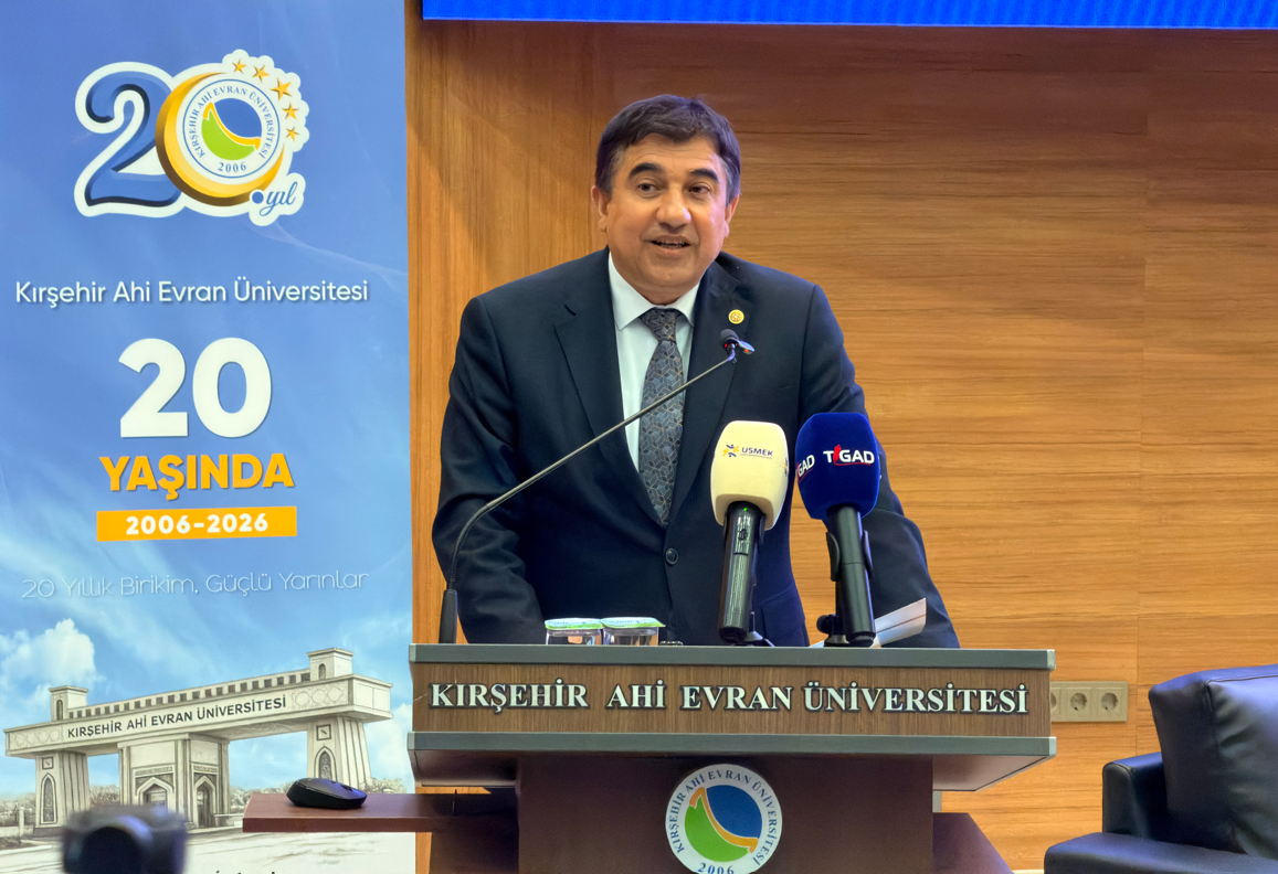 Chp Kırşehir Milletvekili Tigad