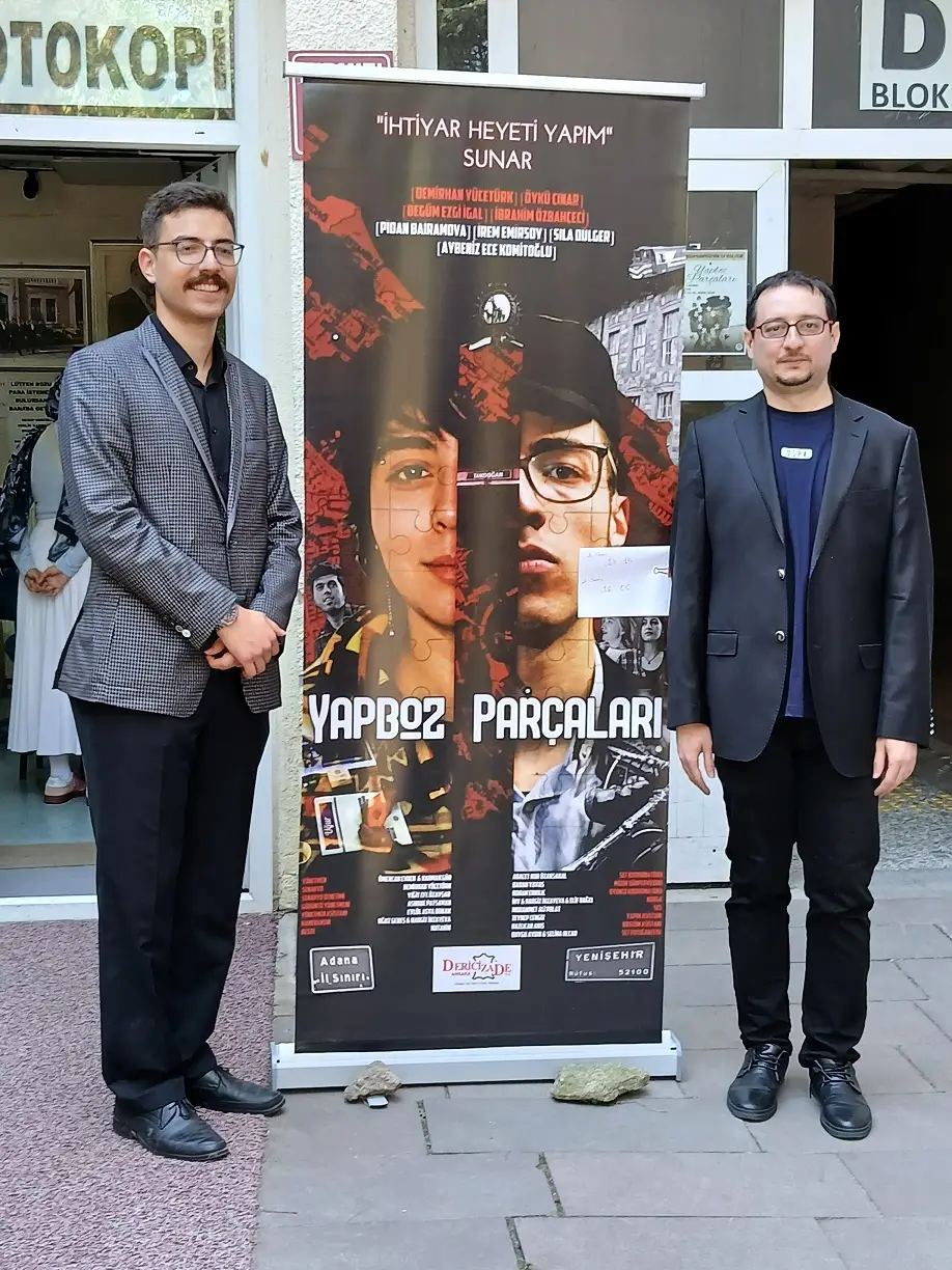 Demirhan Yücetürk Kısa Film Yapboz Parçaları Tandoğan Ömercan Evren (7)