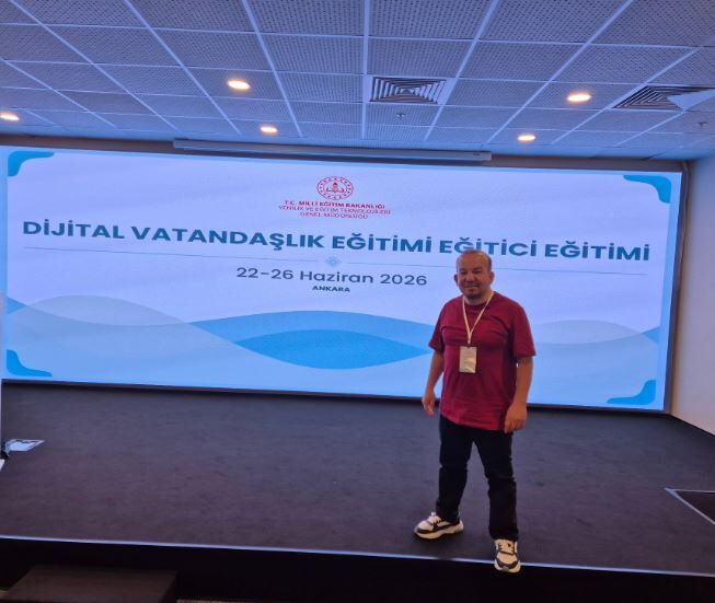 Dikital Vatandaşlık Eğitimi