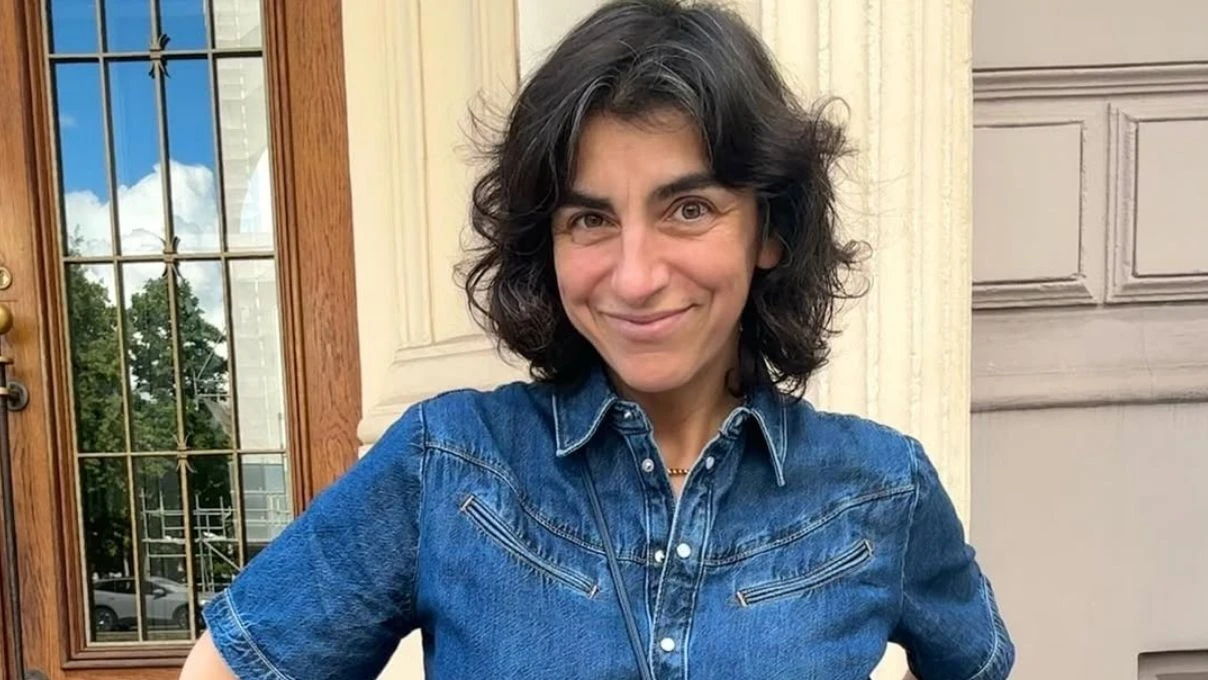 Dilek Gursoy Annesi