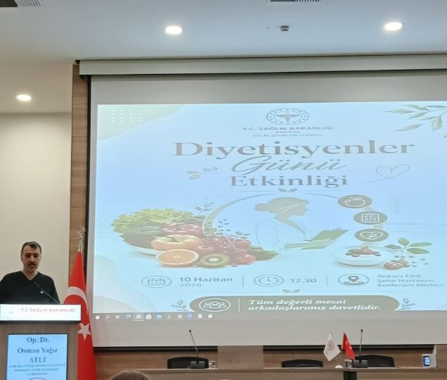 Diyetisten Ankara Etkinliği