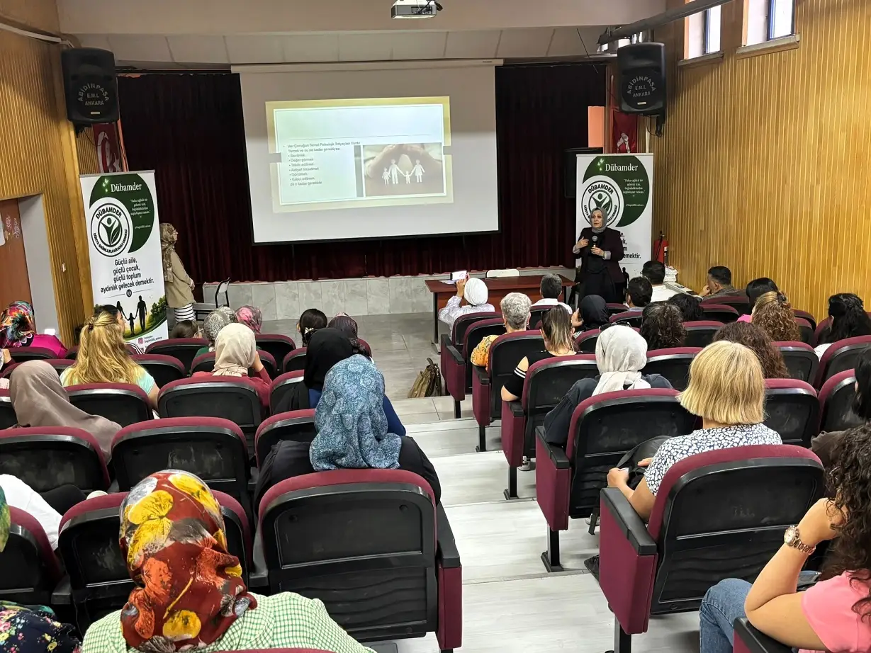 Dünya Bağımlılıkla Mücadele Derneği Dübamder (3)