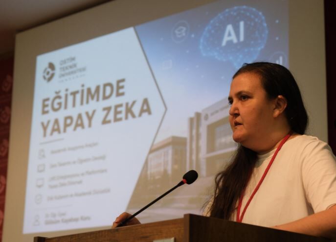 Eğitimde Yapay Zeka Ankara