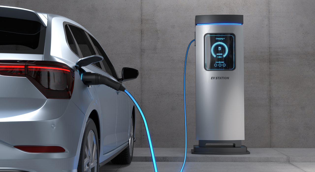Elektrikli Araba Elektrikli Araç (3)