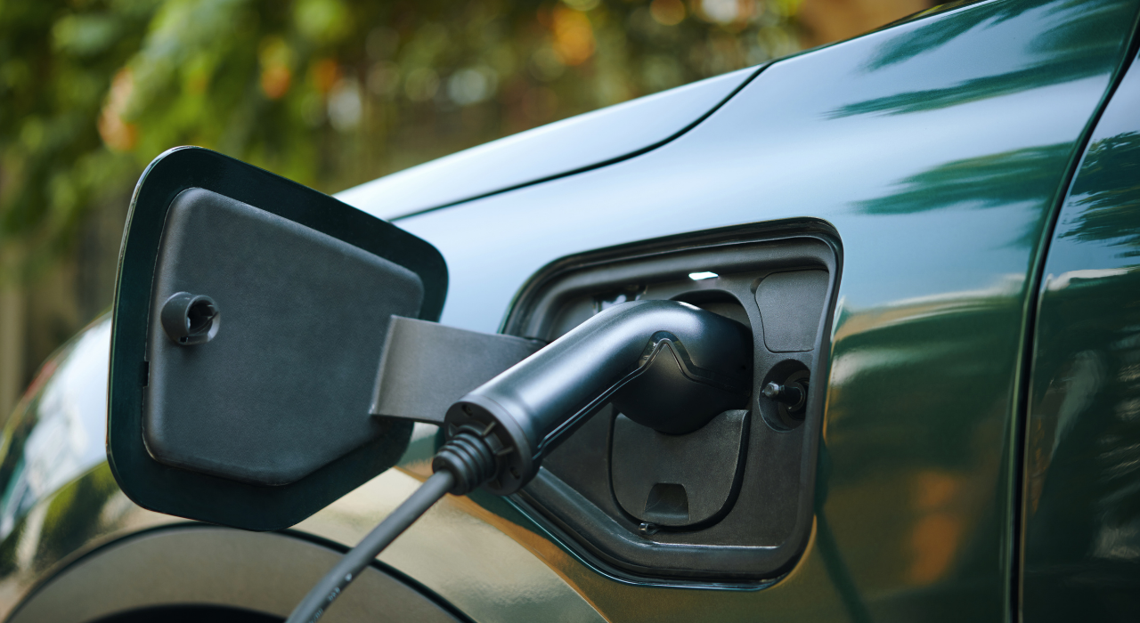 Elektrikli Araba Elektrikli Araç