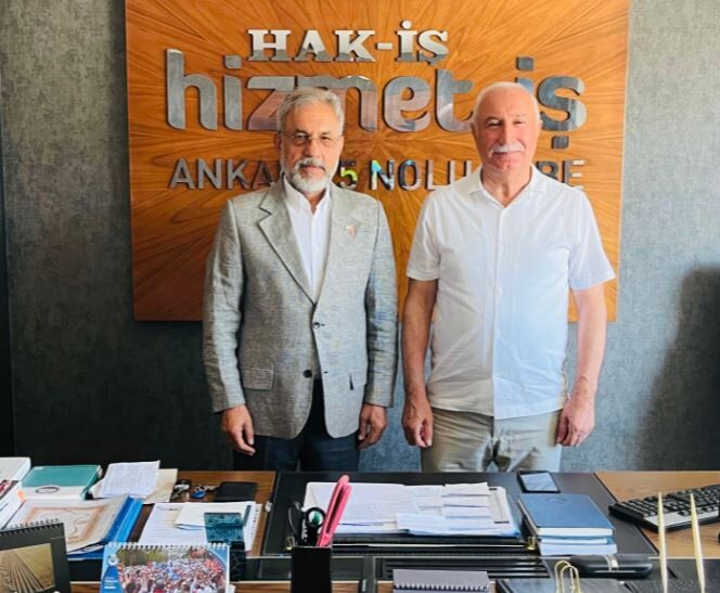 Emeklilerin Hak Savunuculuğu