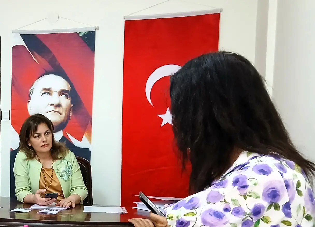 Epilepsi Ve Yaşam Derneği Başkanı Ebru Öztürk Basın Açıklaması (5)
