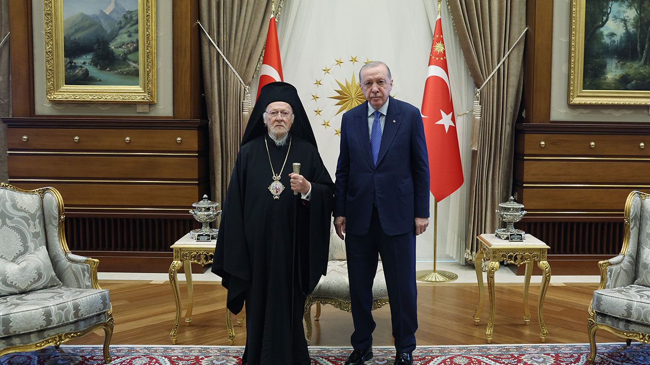 Erdoğan 1-12