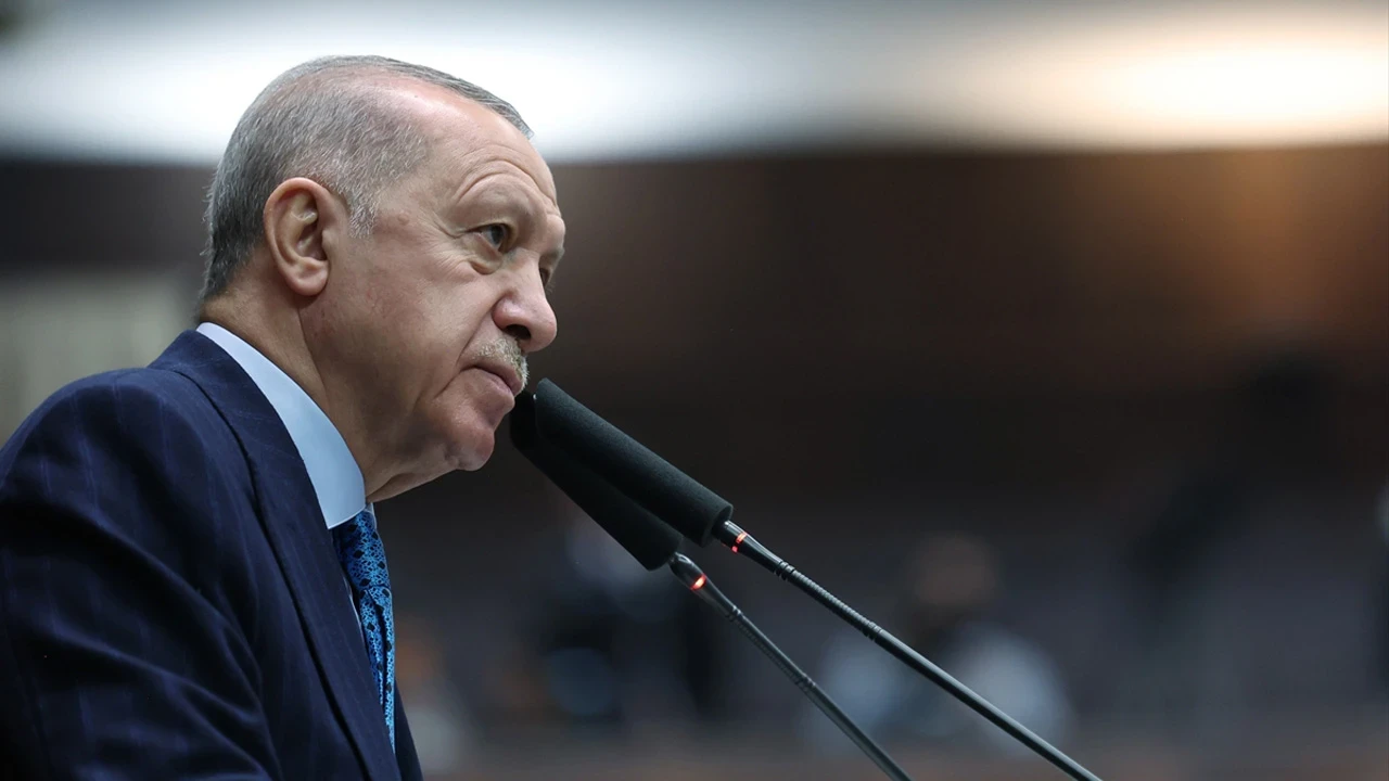 Erdogan Akp Grup Ak Parti Grup Rec Cn1P Cover