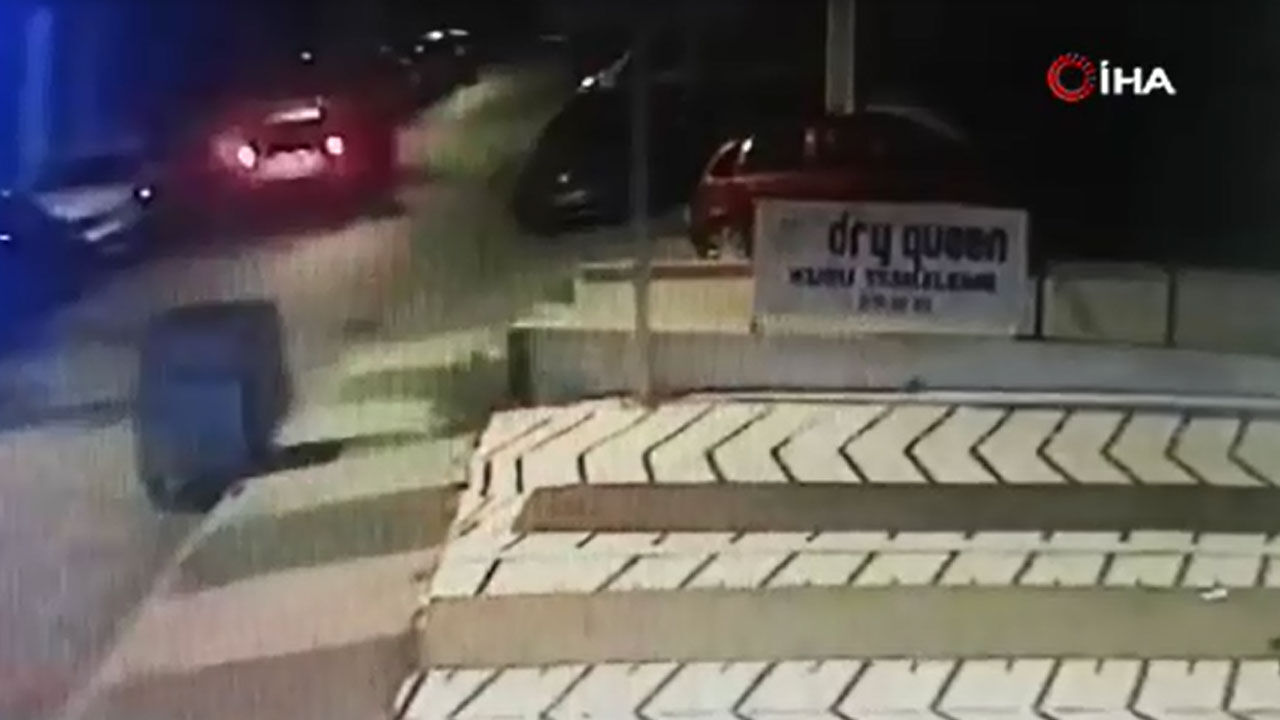 Erhan Karaal Kaçırılma Anı