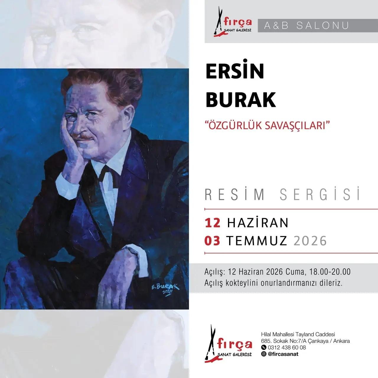 Ersin Burak Özgürlük Sanatçıları (4)