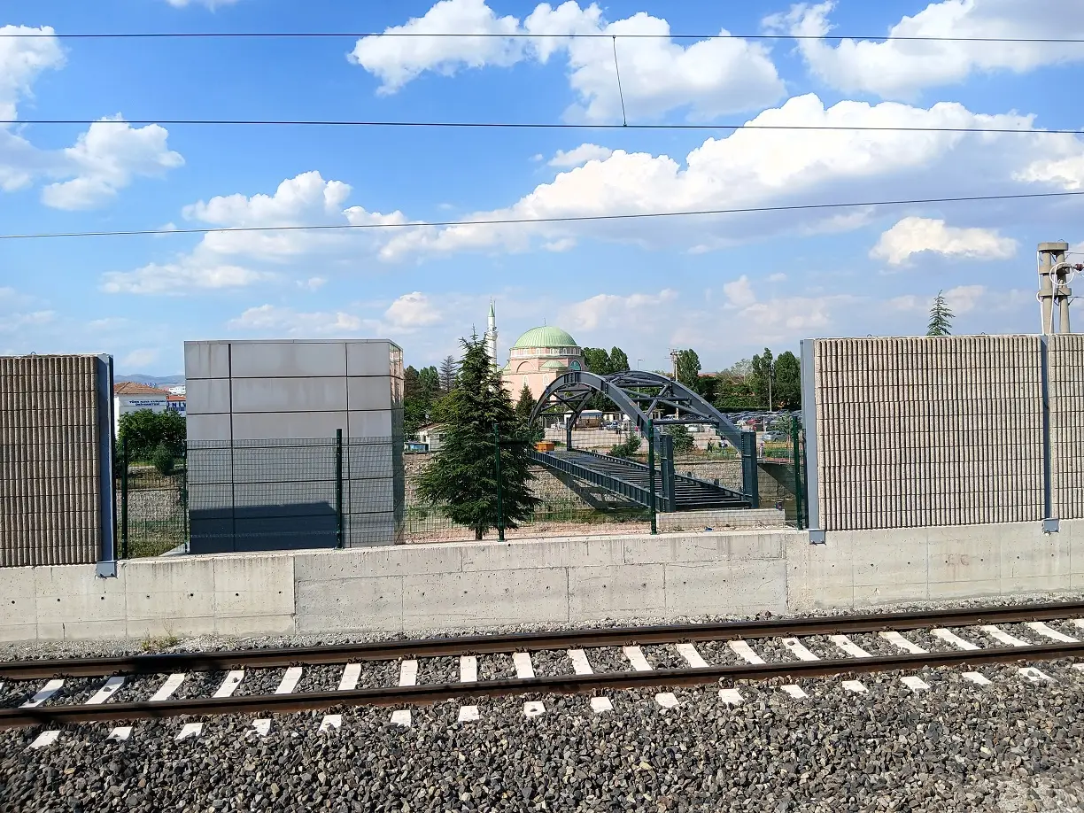 Etimesgut Yaya Köprü Banliyö Türkkuşu Havadurağı Tren Istasyon Thk Üniversite Metal Dsi Bağlantı (6)