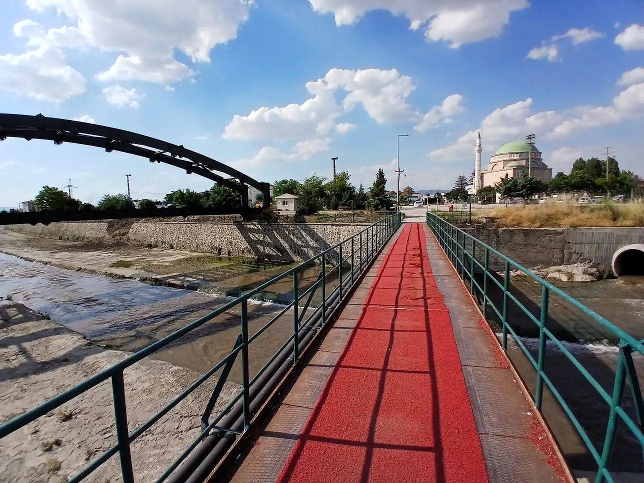 Etimesgut Yaya Köprü Banliyö Türkkuşu Havadurağı Tren Istasyon Thk Üniversite Metal Dsi Bağlantı (8)